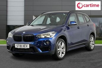 BMW X1 2.0 20d Sport SUV 5dr Diesel Auto xDrive Euro 6 (s/s) (190 ps) M