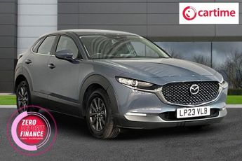 MAZDA CX-30 2.0 e-SKYACTIV X MHEV SE-L Lux SUV 5dr Petrol Manual Euro 6 (s/s