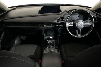 MAZDA CX-30 2.0 e-SKYACTIV X MHEV SE-L Lux SUV 5dr Petrol Manual Euro 6 (s/s