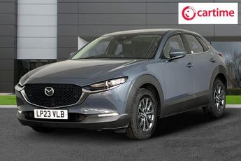 MAZDA CX-30 2.0 e-SKYACTIV X MHEV SE-L Lux SUV 5dr Petrol Manual Euro 6 (s/s