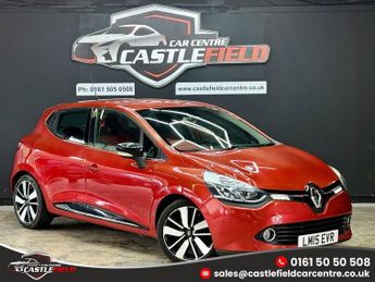Renault Clio 1.5 dCi Dynamique S MediaNav Hatchback 5dr Diesel Manual Euro 5 