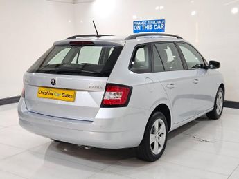 SKODA FABIA 1.2 TSI SE Estate 5dr Petrol DSG Euro 6 (s/s) (110 ps)