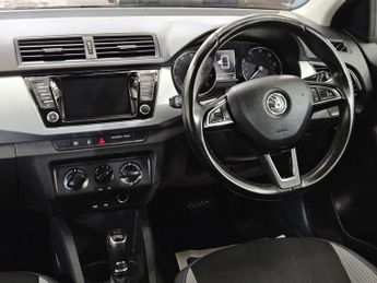 SKODA FABIA 1.2 TSI SE Estate 5dr Petrol DSG Euro 6 (s/s) (110 ps)