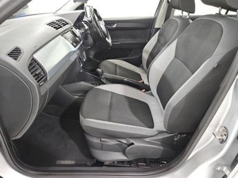 SKODA FABIA 1.2 TSI SE Estate 5dr Petrol DSG Euro 6 (s/s) (110 ps)