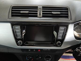 SKODA FABIA 1.2 TSI SE Estate 5dr Petrol DSG Euro 6 (s/s) (110 ps)