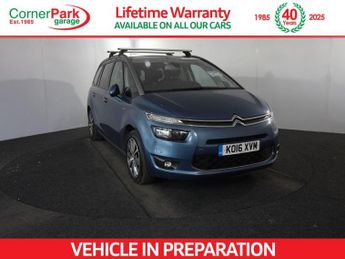 Citroen C4 1.6 BlueHDi Exclusive+ MPV 5dr Diesel Manual Euro 6 (s/s) (120 p