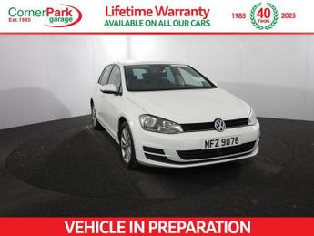 Volkswagen Golf 1.4 TSI BlueMotion Tech SE Hatchback 5dr Petrol Manual Euro 5 (s