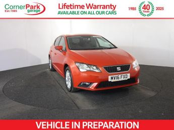 SEAT Leon 1.2 TSI SE Hatchback 5dr Petrol Manual Euro 6 (s/s) (110 ps)