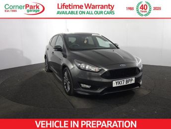 Ford Focus 1.5 TDCi ST-Line Hatchback 5dr Diesel Manual Euro 6 (s/s) (120 p