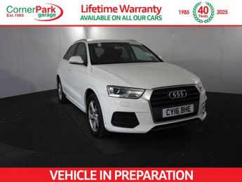 Audi Q3 2.0 TDI SE SUV 5dr Diesel Manual Euro 6 (s/s) (150 ps)