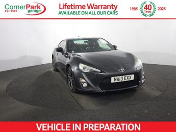 Toyota GT86 2.0 Boxer D-4S Coupe 2dr Petrol Manual Euro 5 (200 ps)