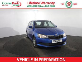 Skoda Fabia 1.2 TSI SE Hatchback 5dr Petrol Manual Euro 6 (s/s) (90 ps)