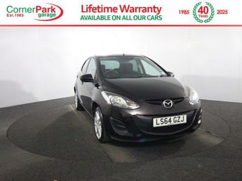 Mazda 2 1.5 Tamura Nav Hatchback 5dr Petrol Auto Euro 5 (102 ps)