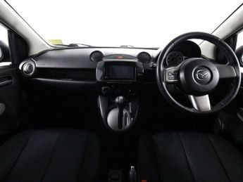 MAZDA MAZDA2 1.5 Tamura Nav Hatchback 5dr Petrol Auto Euro 5 (102 ps)