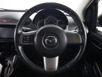 MAZDA MAZDA2 1.5 Tamura Nav Hatchback 5dr Petrol Auto Euro 5 (102 ps)