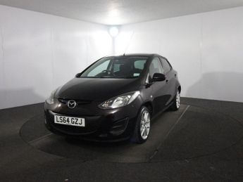 MAZDA MAZDA2 1.5 Tamura Nav Hatchback 5dr Petrol Auto Euro 5 (102 ps)
