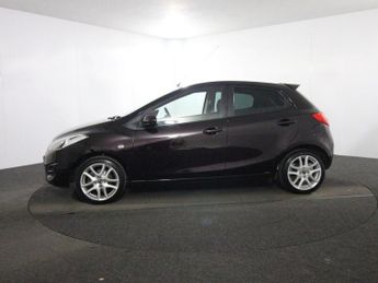 MAZDA MAZDA2 1.5 Tamura Nav Hatchback 5dr Petrol Auto Euro 5 (102 ps)