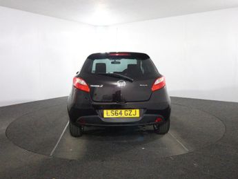 MAZDA MAZDA2 1.5 Tamura Nav Hatchback 5dr Petrol Auto Euro 5 (102 ps)