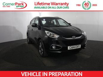 HYUNDAI IX35 1.7 CRDi SE SUV 5dr Diesel Manual Euro 5 (s/s) (Nav) (115 ps)