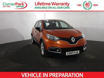 Renault Captur 0.9 TCe ENERGY Dynamique MediaNav SUV 5dr Petrol Manual Euro 5 (