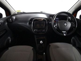 RENAULT CAPTUR 0.9 TCe ENERGY Dynamique MediaNav SUV 5dr Petrol Manual Euro 5 (