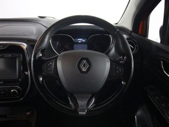 RENAULT CAPTUR 0.9 TCe ENERGY Dynamique MediaNav SUV 5dr Petrol Manual Euro 5 (