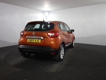 RENAULT CAPTUR 0.9 TCe ENERGY Dynamique MediaNav SUV 5dr Petrol Manual Euro 5 (