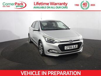 HYUNDAI I20 1.0 T-GDi Premium Hatchback 5dr Petrol Manual Euro 6 (s/s) (100 