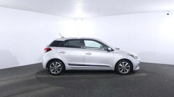 HYUNDAI I20 1.0 T-GDi Premium Hatchback 5dr Petrol Manual Euro 6 (s/s) (100 