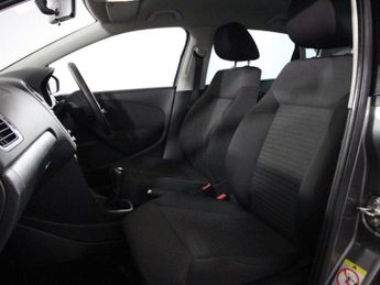 VOLKSWAGEN POLO 1.4 Match Edition Hatchback 5dr Petrol Manual Euro 5 (85 ps)