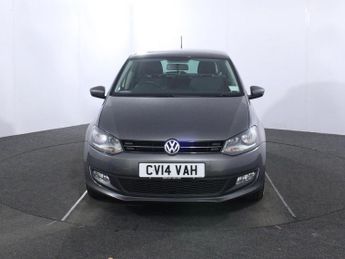 VOLKSWAGEN POLO 1.4 Match Edition Hatchback 5dr Petrol Manual Euro 5 (85 ps)