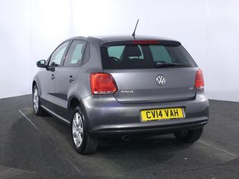 VOLKSWAGEN POLO 1.4 Match Edition Hatchback 5dr Petrol Manual Euro 5 (85 ps)