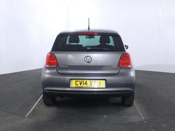 VOLKSWAGEN POLO 1.4 Match Edition Hatchback 5dr Petrol Manual Euro 5 (85 ps)