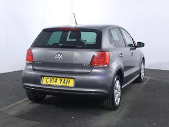 VOLKSWAGEN POLO 1.4 Match Edition Hatchback 5dr Petrol Manual Euro 5 (85 ps)