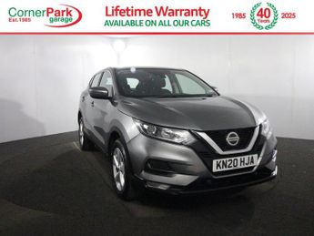 Nissan Qashqai 1.3 DIG-T Acenta Premium SUV 5dr Petrol Manual Euro 6 (s/s) (160