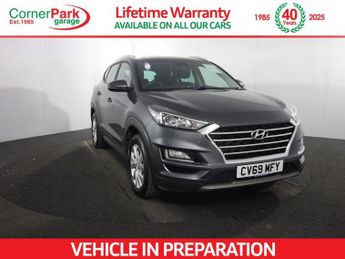 Hyundai Tucson 1.6 CRDi SE Nav SUV 5dr Diesel Manual Euro 6 (s/s) (115 ps)