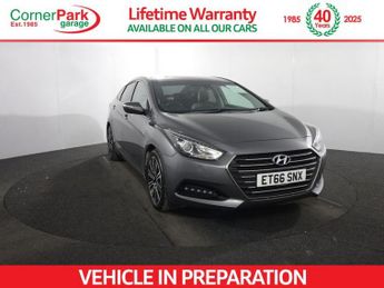 HYUNDAI I40 1.7 CRDi Blue Drive Premium Saloon 4dr Diesel Manual Euro 6 (s/s