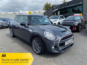 MINI Hatch 2.0 Cooper SD Hatchback 3dr Diesel Manual Euro 6 (s/s) (170 ps)