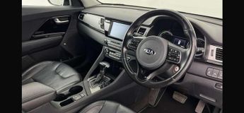 KIA NIRO 1.6h GDi 3 SUV 5dr Petrol Hybrid DCT Euro 6 (s/s) (139 bhp)