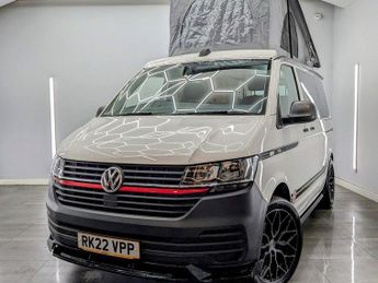 Volkswagen Transporter 2.0 TDI T28 Startline Campervan Conversion  Diesel Manual FWD SW