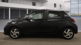 TOYOTA YARIS 1.5 VVT-h Icon Hatchback 5dr Petrol Hybrid E-CVT Euro 6 (s/s) (1