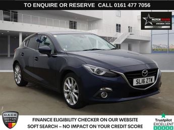 Mazda 3 2.0 SKYACTIV-G Sport Nav Hatchback 5dr Petrol Manual Euro 5 (s/s