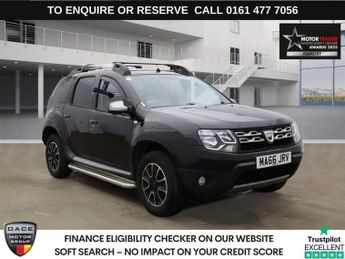 Dacia Duster 1.2 TCe Prestige SUV 5dr Petrol Manual Euro 6 (s/s) (125 ps)