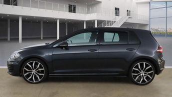 VOLKSWAGEN GOLF 2.0 TDI BlueMotion Tech GTD Hatchback 5dr Diesel DSG Euro 6 (s/s