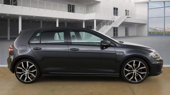 VOLKSWAGEN GOLF 2.0 TDI BlueMotion Tech GTD Hatchback 5dr Diesel DSG Euro 6 (s/s