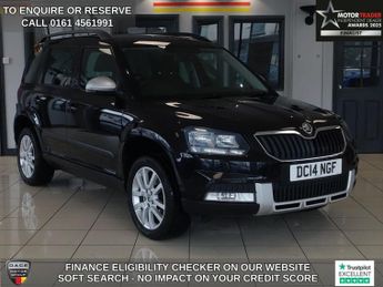 Skoda Yeti 2.0 TDI SE Outdoor 5dr Diesel Manual Euro 5 (110 ps)