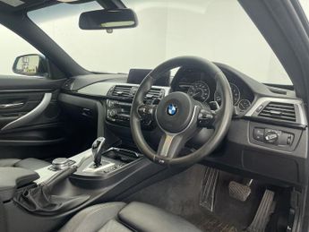 BMW 4 SERIES 2.0 420i GPF M Sport Coupe 2dr Petrol Auto Euro 6 (s/s) (184 ps)