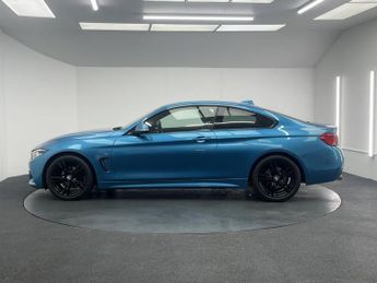 BMW 4 SERIES 2.0 420i GPF M Sport Coupe 2dr Petrol Auto Euro 6 (s/s) (184 ps)