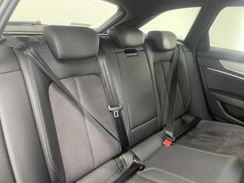 AUDI A6 AVANT 2.0 TFSI 45 Black Edition Avant 4dr Petrol S Tronic quattro Euro