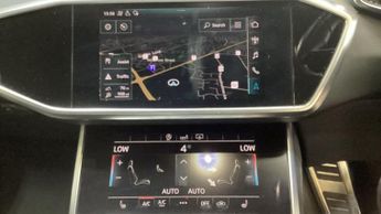 AUDI A6 AVANT 2.0 TFSI 45 Black Edition Avant 4dr Petrol S Tronic quattro Euro